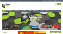 Desktop Screenshot of mitpowdercoatings.com
